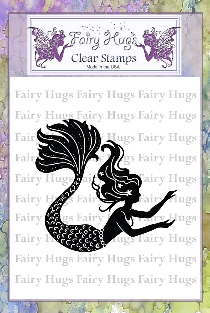 Fairy Hugs Stamps - Marina - Fairy Hugs