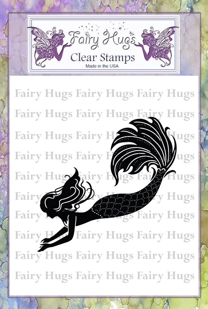Fairy Hugs Stamps - Doria - Fairy Hugs