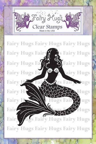 Fairy Hugs Stamps - Malila - Fairy Hugs