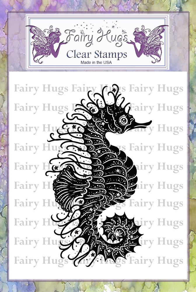 Fairy Hugs Stamps - Sandy - Fairy Hugs