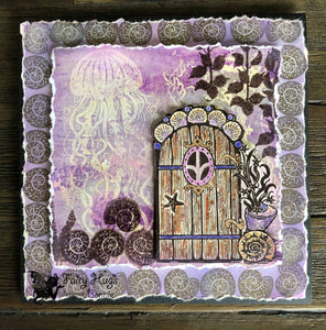 Fairy Hugs Stamps - Wiggles - Fairy Hugs