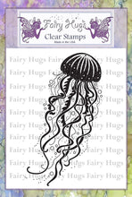 Load image into Gallery viewer, Fairy Hugs Stamps - Wiggles - Fairy Hugs
