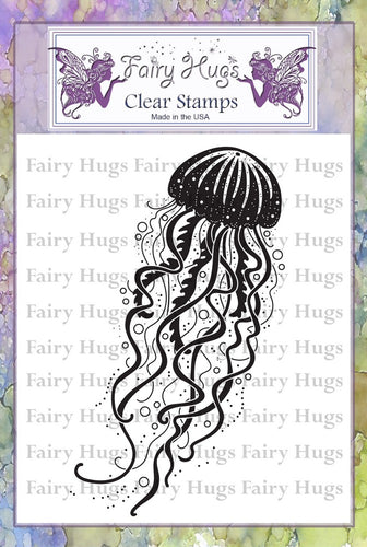 Fairy Hugs Stamps - Wiggles - Fairy Hugs