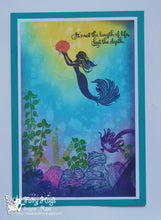Load image into Gallery viewer, Fairy Hugs Stamps - Fan Plants - Fairy Hugs
