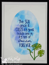 Load image into Gallery viewer, Fairy Hugs Stamps - Fan Plants - Fairy Hugs
