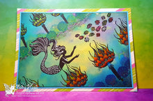 Load image into Gallery viewer, Fairy Hugs Stamps - Chess Mushrooms - Fairy Hugs
