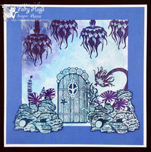 Load image into Gallery viewer, Fairy Hugs Stamps - Chess Mushrooms - Fairy Hugs
