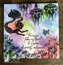 Load image into Gallery viewer, Fairy Hugs Stamps - Chess Mushrooms - Fairy Hugs
