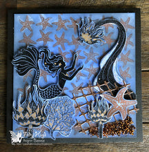 Load image into Gallery viewer, Fairy Hugs Stamps - Chess Mushrooms - Fairy Hugs
