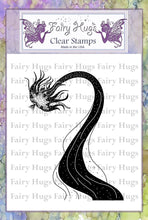 Load image into Gallery viewer, Fairy Hugs Stamps - Shower Mushroom - Fairy Hugs
