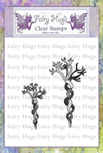 Load image into Gallery viewer, Fairy Hugs Stamps - Twisted Seaweed - Fairy Hugs
