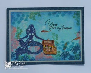 Fairy Hugs Stamps - Treasure - Fairy Hugs