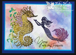 Fairy Hugs Stamps - Treasure - Fairy Hugs