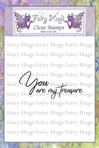 Fairy Hugs Stamps - Treasure - Fairy Hugs