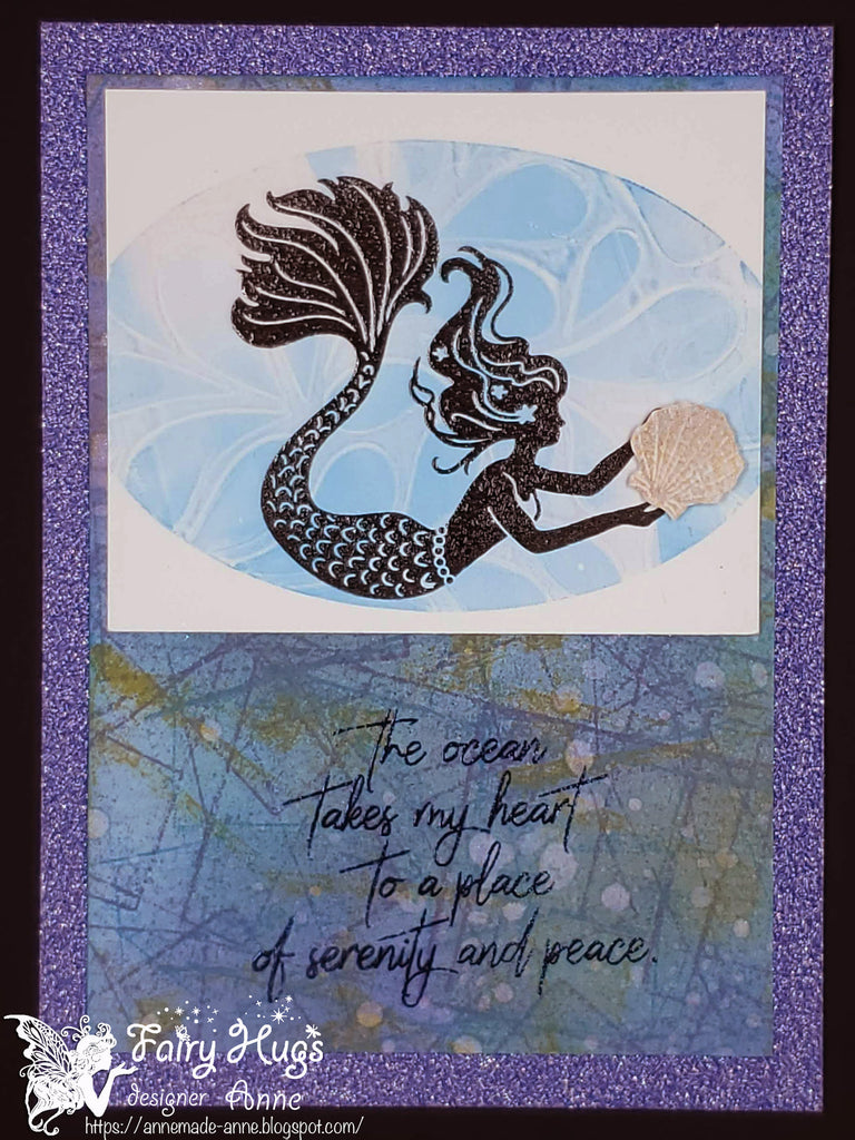 Fairy Hugs Stamps - Serenity - Fairy Hugs