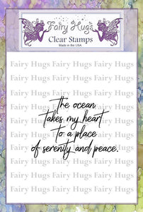 Fairy Hugs Stamps - Serenity - Fairy Hugs