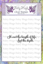 Load image into Gallery viewer, Fairy Hugs Stamps - Depth - Fairy Hugs
