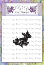 Load image into Gallery viewer, Fairy Hugs Stamps - Deer
