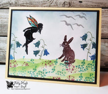 Load image into Gallery viewer, Fairy Hugs Stamps - Bunny
