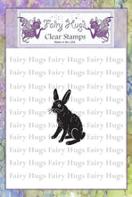 Load image into Gallery viewer, Fairy Hugs Stamps - Bunny
