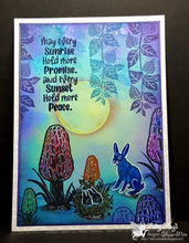 Load image into Gallery viewer, Fairy Hugs Stamps - Bunny Nest
