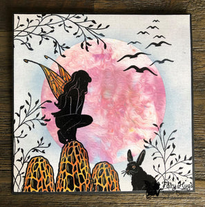 Fairy Hugs Stamps - Birds