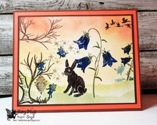 Load image into Gallery viewer, Fairy Hugs Stamps - Bluebells
