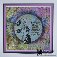 Load image into Gallery viewer, Fairy Hugs Stamps - Fox
