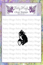 Load image into Gallery viewer, Fairy Hugs Stamps - Fox
