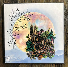 Load image into Gallery viewer, Fairy Hugs Stamps - Frilly Branches
