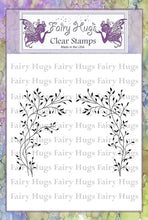 Load image into Gallery viewer, Fairy Hugs Stamps - Frilly Branches
