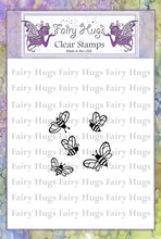 Load image into Gallery viewer, Fairy Hugs Stamps - Bees
