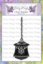 Load image into Gallery viewer, Fairy Hugs Stamps - Fairy Nest
