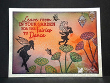 Load image into Gallery viewer, Fairy Hugs Stamps - Mini Fairy Nests
