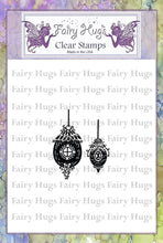 Load image into Gallery viewer, Fairy Hugs Stamps - Mini Fairy Nests
