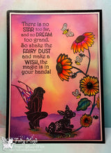 Load image into Gallery viewer, Fairy Hugs Stamps - Daisies
