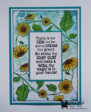Load image into Gallery viewer, Fairy Hugs Stamps - Daisies
