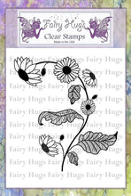 Load image into Gallery viewer, Fairy Hugs Stamps - Daisies
