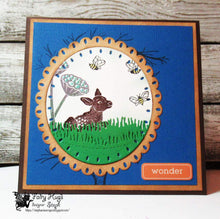 Load image into Gallery viewer, Fairy Hugs Stamps - Seed Pods
