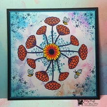 Load image into Gallery viewer, Fairy Hugs Stamps - Seed Pods
