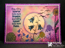 Load image into Gallery viewer, Fairy Hugs Stamps - Clovers
