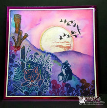 Load image into Gallery viewer, Fairy Hugs Stamps - Fox Den

