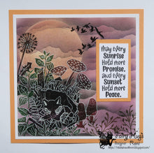 Load image into Gallery viewer, Fairy Hugs Stamps - Fox Den
