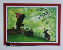 Load image into Gallery viewer, Fairy Hugs Stamps - Bryla
