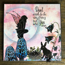 Load image into Gallery viewer, Fairy Hugs Stamps - Bryla
