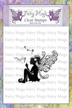 Load image into Gallery viewer, Fairy Hugs Stamps - Fifi
