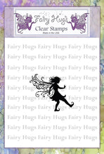 Load image into Gallery viewer, Fairy Hugs Stamps - Dixie
