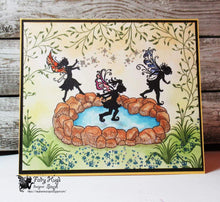 Load image into Gallery viewer, Fairy Hugs Stamps - Pixie
