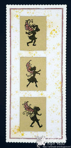 Fairy Hugs Stamps - Pixie - Fairy Hugs