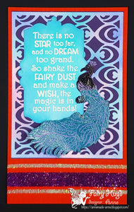 Fairy Hugs Stamps - Make A Wish - Fairy Hugs